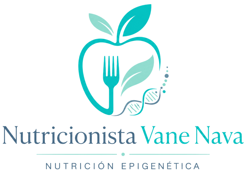 Nutrición epigenética en
                Metepec - Nutricionista Vane Nava
